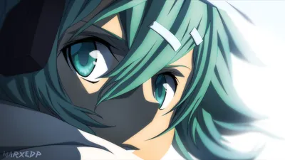 Dark Close Wallpaper Abstract Wallpaper 4K 2000x1126 Close-up, Hd, Anime, Wallpaper, Of, Shino, Asada, From, Sword, Art, Online, Featuring, Brown, White, Ultrawide, Full HD