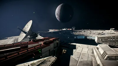 Star Wars Battlefront Space Wallpaper 4K 2560x1440 Star, Wars, Battlefront, Ii, Gray, Ultrawide, QHD
