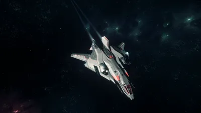 Space Sabre Star Citizen Space Wallpaper 4K 3840x2160 Space, Sabre, Star, Citizen), Video, Game, Desktop, Gray, Ultrawide, 4k