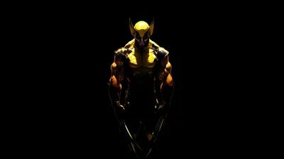 Misty Dark Wallpaper Black/Dark Wallpaper 4K 1920x1080 Dark, Comic, Wolverine, In, Hd, Pc, Desktop, Wallpaper, Silhouette, Emerging, Black, Yellow, White, Purple, Ultrawide, Full HD