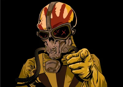 Skull Character Helmet Goggles Embodying Black/Dark Wallpaper 4K 1718x1218 A, Striking, Hd, Wallpaper, Featuring, Skull, Character, Helmet, Goggles, Embodying, Dark, Intense, Orange, Brown, Landscape