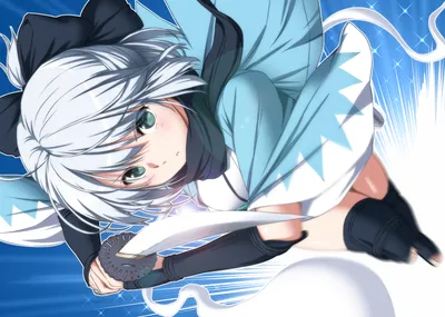 Youmu Konpaku Sakura Saber Anime Abstract Wallpaper 4K 1920x1368 Hd, Pc, Desktop, Wallpaper, Featuring, Youmu, Konpaku, And, Sakura), Saber, Anime-style, Crossover, White, Pink, Landscape, Full HD