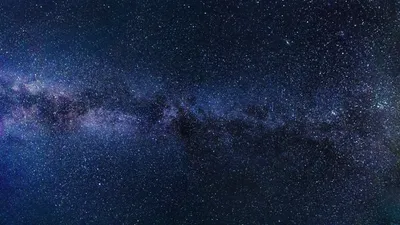 Calm Blue Wallpaper Wallpaper 4K, Space category