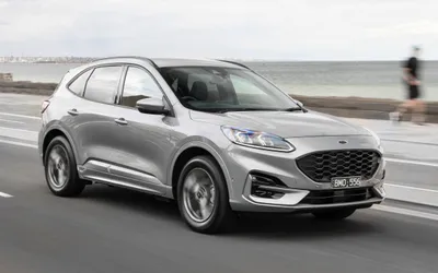 Vehicle Escape Plug Hybrid Line Cars Wallpaper 4K 4800x3005 Vehicle, Ford, Escape, Plug-in, Hybrid, St-line, Hd, Desktop, White, Ultrawide, 4k