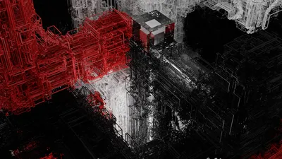 Dark General Wallpaper Abstract Wallpaper 4K 2560x1440 Wallpaper, General, 2560x1440, Black, Ultrawide, QHD