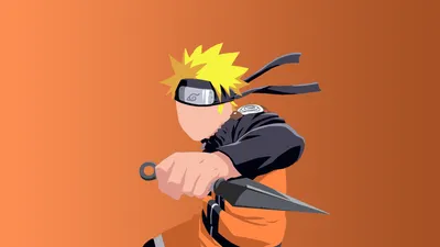 Moody Minimalist Wallpaper Minimal Wallpaper 4K 1920x1080 Minimalist, Naruto, Uzumaki, Anime, Hd, Desktop, Orange, Purple, Ultrawide, Full HD