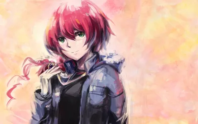 Calm Anime Wallpaper Abstract Wallpaper 4K 1280x800 Anime, 1280x800, White, Ultrawide