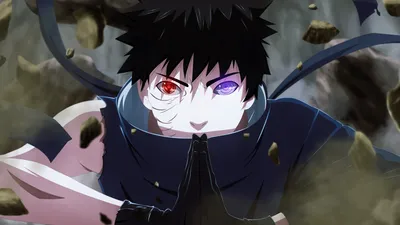 Golden Obito Wallpaper Abstract Wallpaper 4K 1920x1080 Hd, Desktop, Wallpaper:, Of, Obito, Uchiha, From, Naruto, Featuring, His, Sharingan, Rinnegan, White, Ultrawide, Full HD