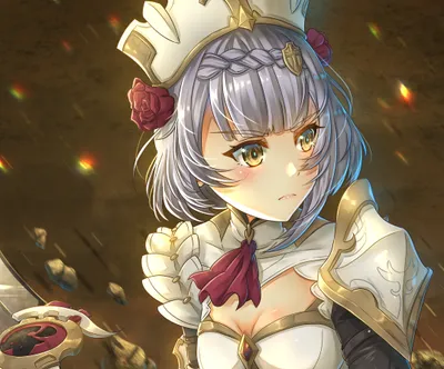 Noelle Genshin Impact Video Game Games Wallpaper 4K 2150x1785 Noelle, (genshin, Impact), Video, Game, Hd, Desktop, White, Square, Full HD