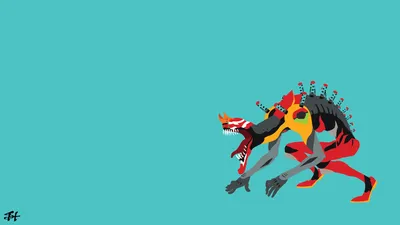 Sleek Anime Wallpaper Abstract Wallpaper 4K 1920x1080 Anime, 1920x1080, Teal, Ultrawide, Full HD