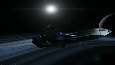 Merlin Star Citizen Space Video Space Wallpaper 4K 3840x2160 P-52, Merlin, Star, Citizen), Space, Video, Game, Desktop, Gray, White, Ultrawide, 4k