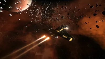 Dark 350r Wallpaper Space Wallpaper 4K 3840x2160 350r, Star, Citizen), Space, Video, Game, Desktop, White, Orange, Brown, Ultrawide, 4k