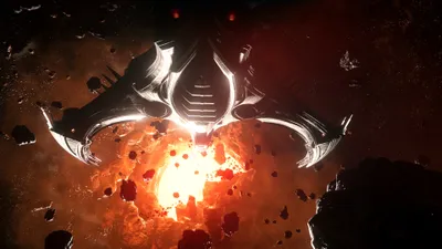 Golden Blade Wallpaper Space Wallpaper 4K 3840x2160 Blade, Star, Citizen), Space, Video, Game, Desktop, White, Ultrawide, 4k