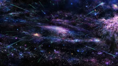 Dark Space Wallpaper Wallpaper 4K, Space category