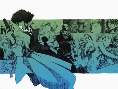 Bold Anime Wallpaper Abstract Wallpaper 4K 1280x960 Anime, 1280x960, White, Gray, Landscape