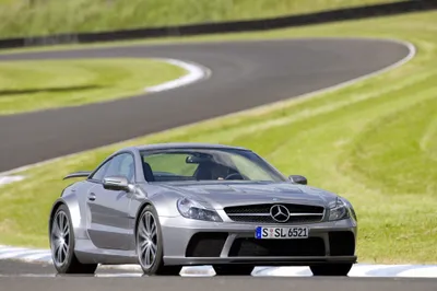 Silver Benz Class Cars Wallpaper 4K 4096x2726 Silver, Mercedes‑benz, Sl-class, Grand, Tourer, Car, Driving, On, Curved, Racetrack, Captured, Stunning, Gray, Ultrawide, 4k