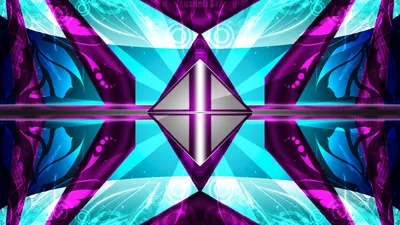 Abstract Vibrant Purple Abstract Wallpaper 4K 1920x1080 Abstract, Hd, Desktop, Wallpaper, Featuring, Vibrant, Purple, And, Blue, Geometric, Light, Patterns, White, Pink, Ultrawide, Full HD