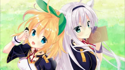 Misty Anime Wallpaper Abstract Wallpaper 4K 2560x1440 Anime, 2560x1440, White, Ultrawide, QHD