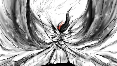Moody Dramatic Wallpaper Fantasy Wallpaper 4K 1920x1080 A, Dramatic, Hd, Wallpaper, Featuring, Homura, Akemi, From, Anime, (puella, Magi, Madoka, White, Ultrawide, Full HD