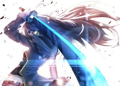 Dynamic Anime Character Wallpaper 4K, Abstract category