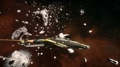 Epic 350r Wallpaper Space Wallpaper 4K 3840x2160 350r, Star, Citizen), Space, Video, Game, Desktop, Gray, Brown, Ultrawide, 4k