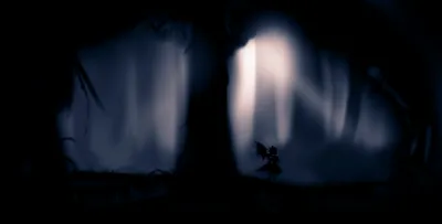 Tree Dark Remilia Scarlet Black/Dark Wallpaper 4K 2514x1277 Tree, Dark, Remilia, Scarlet, Anime, Touhou, Desktop, Gray, White, Ultrawide, Full HD