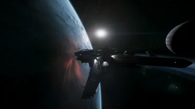Hornet Star Citizen Space Space Wallpaper 4K 3840x2160 F7, Hornet, Star, Citizen), Space, Video, Game, Desktop, Gray, Ultrawide, 4k