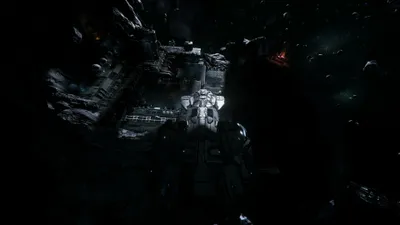 Grimhex Star Citizen Space Space Wallpaper 4K 3840x2160 Grimhex, Star, Citizen), Space, Video, Game, Desktop, Gray, Ultrawide, 4k