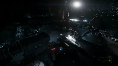 Grimhex Star Citizen Space Wallpaper 4K 3840x2160 Grimhex, Star, Citizen), Space, Video, Game, Desktop, Gray, White, Ultrawide, 4k