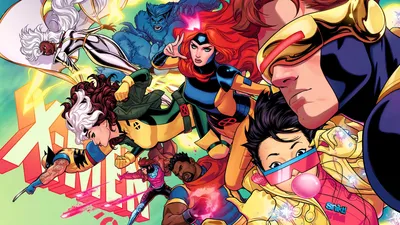 Vibrant Men Characters Action Marvel Abstract Wallpaper 4K 1920x1080 Hd, Pc, Desktop, Wallpaper, Featuring, Vibrant, X-men:, Characters, Action, Marvel, Comics, Illustrated, Gray, Pink, Ultrawide, Full HD