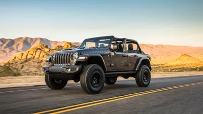 Dreamy Suv Wallpaper Cars Wallpaper 4K 3840x2160 Suv, Car, Jeep, Wrangler, Rubicon, 392, Vehicle, Desktop, White, Ultrawide, 4k