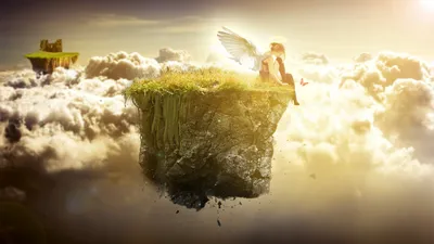 Bold Depicting Wallpaper Wallpaper 4K, Fantasy category
