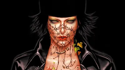 Golden Dark Wallpaper Black/Dark Wallpaper 4K 1920x1080 Dark, Woman, Hd, Desktop, Wallpaper, Background, Image, Gray, Pink, Ultrawide, Full HD
