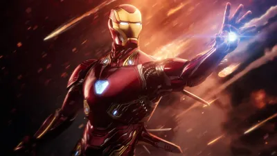 Comic Iron Man Abstract Wallpaper 4K 3840x2160 Comic, Iron, Man, Hd, Desktop, Wallpaper:, Background, Brown, Red, Ultrawide, 4k