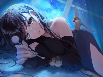 Anime 4000x3000 Abstract Abstract Wallpaper 4K 4000x3000 Anime, 4000x3000, Black, Landscape, 4k