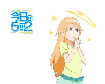 Serene Anime Wallpaper Abstract Wallpaper 4K 1280x1024 Anime, 1280x1024, White, Square