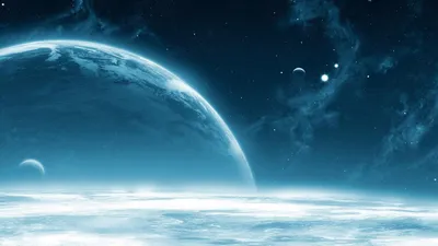 Vibrant Cool Wallpaper Wallpaper 4K, Space category