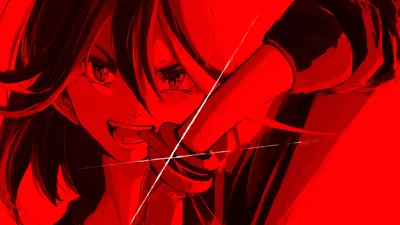 Epic Matoi Wallpaper Abstract Wallpaper 4K 1920x1080 Hd, Pc, Desktop, Wallpaper, Featuring, Ryūko, Matoi, From, Anime, Kill, Depicted, Dynamic, Red, Ultrawide, Full HD