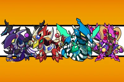 Epic Anime Wallpaper Abstract Wallpaper 4K 1440x960 Anime, 1440x960, Orange, Purple, Landscape