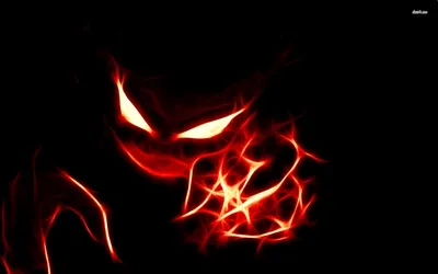 Dark Anime Wallpaper Abstract Wallpaper 4K 1920x1200 Anime, 1920x1200, Red, Brown, Ultrawide, Full HD