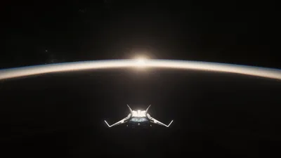 Misty Avenger Wallpaper Space Wallpaper 4K 3840x2160 Avenger, Titan, Star, Citizen), Space, Video, Game, Desktop, White, Ultrawide, 4k