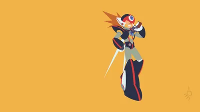 Bright Minimalist Wallpaper Minimal Wallpaper 4K 1920x1080 Minimalist, Hd, Pc, Desktop, Wallpaper, Of, Axl, From, Mega, Man, Command, Mission, Orange, Purple, Ultrawide, Full HD