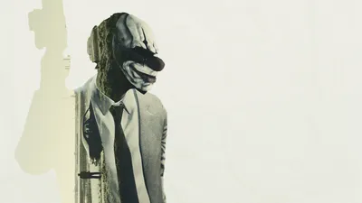 Epic Chains Wallpaper Games Wallpaper 4K 1920x1080 Chains, Payday, Video, Game, 2, Hd, Desktop, White, Ultrawide, Full HD