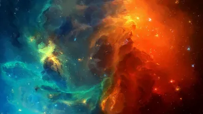Crisp Outer Wallpaper Wallpaper 4K, Space category