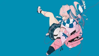 Anime 3840x2160 Abstract Abstract Wallpaper 4K 3840x2160 Anime, 3840x2160, Brown, Pink, Yellow, Ultrawide, 4k