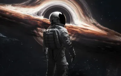 Astronaut Space Space Wallpaper 4K, Space category