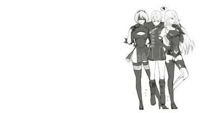 Bold Anime Wallpaper Abstract Wallpaper 4K 1920x1080 Anime, 1920x1080, White, Ultrawide, Full HD