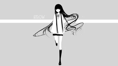 Anime 2666x1500 Abstract Abstract Wallpaper 4K 2666x1500 Anime, 2666x1500, White, Ultrawide, QHD