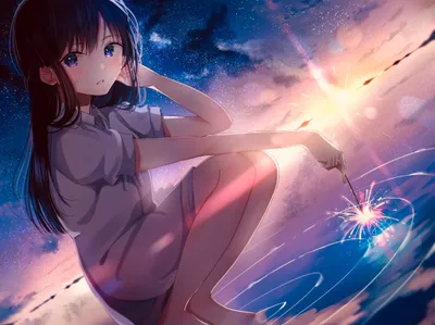 Epic Anime Wallpaper Abstract Wallpaper 4K 2048x1535 Anime, 2048x1535, Gray, White, Landscape, Full HD