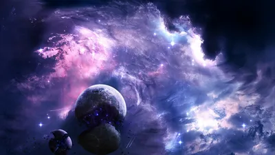 Cool Space Images Wallpaper 4K, Space category